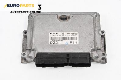 Компютър двигател за Peugeot Boxer Box II (12.2001 - 04.2006) 2.2 HDi, 101 к.с., № Bosch 0 281 010 484