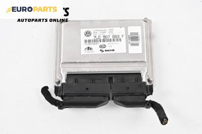 Модул окачване за Volkswagen Touareg SUV I (10.2002 - 01.2013), № 7L0 907 553 F