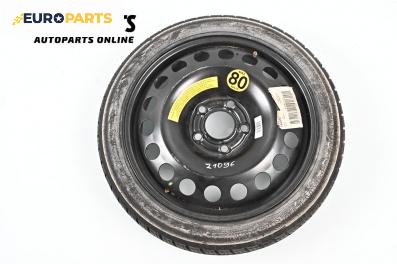 Резервна гума за Opel Vectra C Estate (10.2003 - 01.2009) 16 цола, ширина 4, ET 41 (Цената е за 1 бр.)