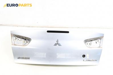 Заден капак за Mitsubishi Lancer VIII Sedan (03.2007 - 08.2017), 4+1 вр., седан, позиция: задна