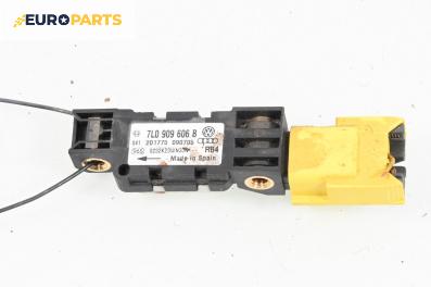 Сензор airbag за Volkswagen Touareg SUV I (10.2002 - 01.2013), № 7L0 909 606 B