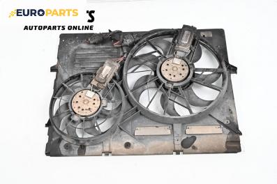 Перки охлаждане за Volkswagen Touareg SUV I (10.2002 - 01.2013) 2.5 R5 TDI, 174 к.с.