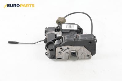 Брава на врата за Mercedes-Benz E-Class Sedan (W211) (03.2002 - 03.2009), позиция: предна, дясна