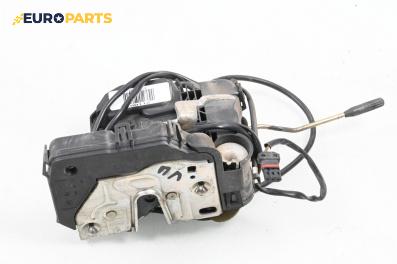 Брава на врата за Mercedes-Benz E-Class Sedan (W211) (03.2002 - 03.2009), позиция: предна, лява