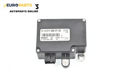 Модул за Mercedes-Benz E-Class Sedan (W211) (03.2002 - 03.2009), № Bosch 0 199 000 002