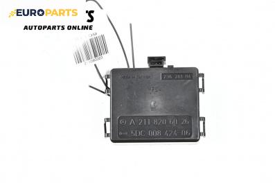 Сензор за дъжд за Mercedes-Benz E-Class Sedan (W211) (03.2002 - 03.2009), № A 211 820 60 26