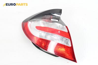 Стоп за Mercedes-Benz C-Class Coupe (CL203) (03.2001 - 06.2007), купе, позиция: лява