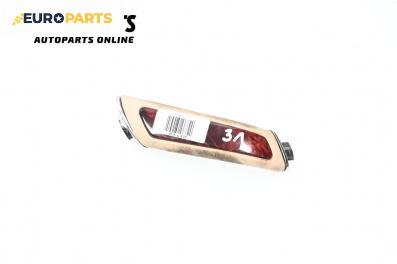 Интериорна лайсна за Peugeot 607 Sedan (01.2000 - 07.2010), 4+1 вр., седан