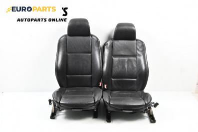 Кожен салон за BMW X5 Series E53 (05.2000 - 12.2006), 4+1 вр.