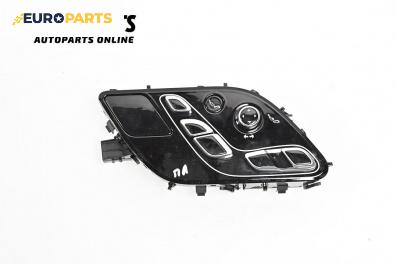 Бутони реглаж ел. седалка за Land Rover Range Rover IV SUV (08.2012 - ...)