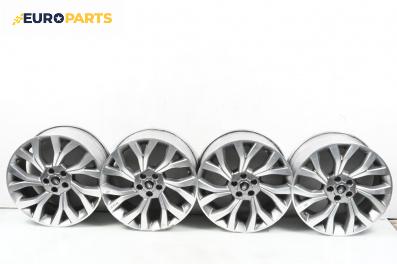 Алуминиеви джанти за Land Rover Range Rover IV SUV (08.2012 - ...) 21 цола, ширина 9.5 (Цената е за комплекта)