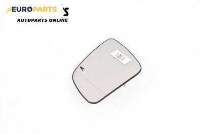 Стъкло огледало за Mercedes-Benz C-Class Sedan (W204) (01.2007 - 01.2014), 4+1 вр., седан, позиция: лява