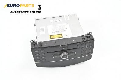 CD плеър за Mercedes-Benz C-Class Sedan (W204) (01.2007 - 01.2014)