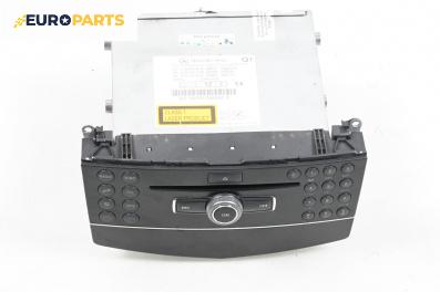 CD плеър за Mercedes-Benz C-Class Sedan (W204) (01.2007 - 01.2014)