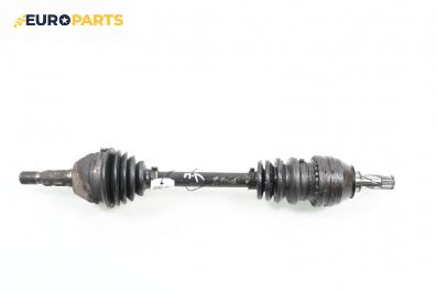 Полуоска за Opel Astra H Hatchback (01.2004 - 05.2014) 1.6, 105 к.с., позиция: предна, лява