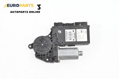Електромотор за стъклоподемник за Audi A4 Avant B6 (04.2001 - 12.2004), 4+1 вр., комби, позиция: предна, лява