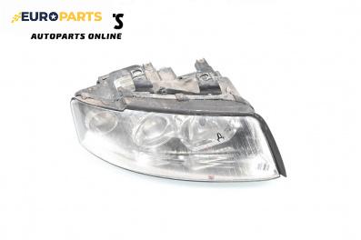 Фар за Audi A4 Avant B6 (04.2001 - 12.2004), комби, позиция: дясна