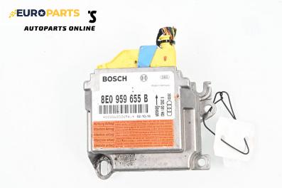 Модул за AIRBAG за Audi A4 Avant B6 (04.2001 - 12.2004), № 8E0 959 655 B