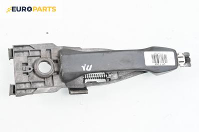 Външна дръжка за Volvo XC90 I SUV (06.2002 - 01.2015), 4+1 вр., джип, позиция: предна, лява