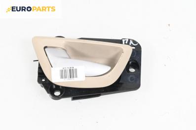 Вътрешна дръжка за Volvo XC90 I SUV (06.2002 - 01.2015), 4+1 вр., джип, позиция: предна, лява