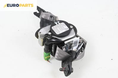 Предпазен колан за Volvo XC90 I SUV (06.2002 - 01.2015), 4+1 вр., позиция: задна, лява