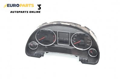 Километраж за Audi A4 Sedan B7 (11.2004 - 06.2008) 2.5 TDI, 163 к.с., № 1 036 901 830
