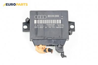 Модул парктроник за Audi A4 Sedan B7 (11.2004 - 06.2008), № 8E0 919 283B