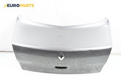 Заден капак за Renault Megane II Sedan (09.2003 - 12.2010), 4+1 вр., седан, позиция: задна