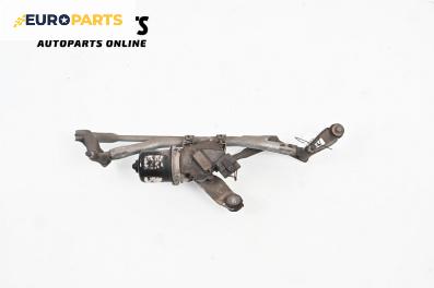 Ел. мотор за чистачките за Renault Megane II Sedan (09.2003 - 12.2010), седан, позиция: предна