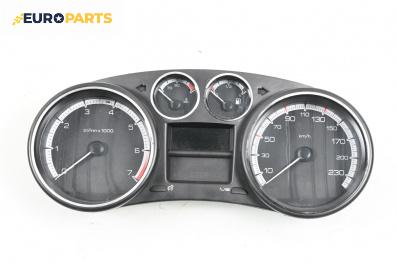 Километраж за Peugeot 308 Hatchback I (09.2007 - 12.2016) 1.6 16V, 120 к.с.
