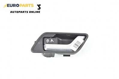 Вътрешна дръжка за Land Rover Range Rover Sport I (02.2005 - 03.2013), 4+1 вр., джип, позиция: предна, лява