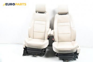 Кожен салон с ел. регулиране за Land Rover Range Rover Sport I (02.2005 - 03.2013), 4+1 вр.