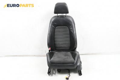 Седалка за Volkswagen Passat V Sedan B6 (03.2005 - 12.2010), 4+1 вр., позиция: предна, лява