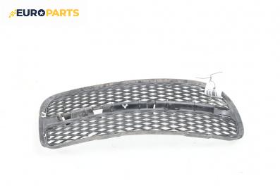 Решетка в броня за Volkswagen Touareg SUV I (10.2002 - 01.2013), джип, позиция: предна