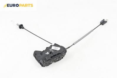 Брава на врата за Skoda Fabia III Hatchback (08.2014 - ...), позиция: задна, дясна