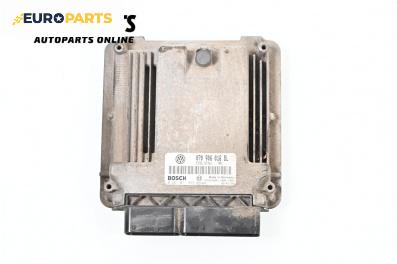 Компютър двигател за Volkswagen Touareg SUV I (10.2002 - 01.2013) 2.5 R5 TDI, 174 к.с., № 070 906 016 BL