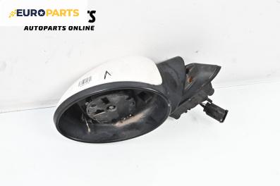 Огледало за Mini Hatchback I (R50, R53) (06.2001 - 09.2006), 2+1 вр., хечбек, позиция: лява