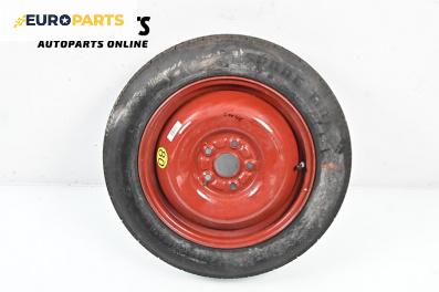 Резервна гума за Fiat Sedici mini SUV (06.2006 - 10.2014) 16 цола, ширина 4 (Цената е за 1 бр.)