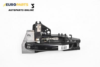 Външна дръжка за Audi A4 Avant B8 (11.2007 - 12.2015), 4+1 вр., комби, позиция: предна, лява