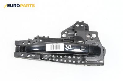 Външна дръжка за Audi A4 Avant B8 (11.2007 - 12.2015), 4+1 вр., комби, позиция: задна, дясна