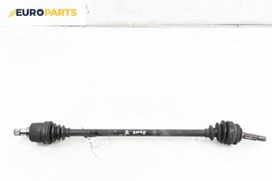 Полуоска за DR DR 2 Hatchback (09.2010 - ...) 1.3, 83 к.с., позиция: предна, дясна