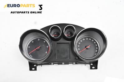 Километраж за Opel Insignia A Hatchback (07.2008 - 03.2017) 2.0 CDTI, 160 к.с.