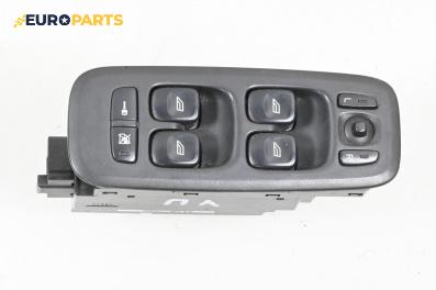 Бутони ел. стъкла и огледала  за Volvo XC90 I SUV (06.2002 - 01.2015)