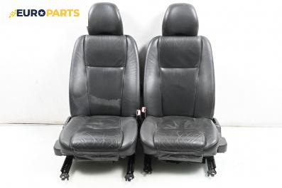Кожен салон с ел. регулиране за Volvo XC90 I SUV (06.2002 - 01.2015), 4+1 вр.