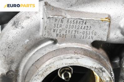 Турбо за Volvo XC90 I SUV (06.2002 - 01.2015) T6 AWD, 272 к.с., № 8658624/030124421