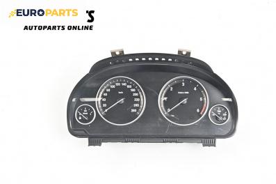 Километраж за BMW 5 Series F10 Touring F11 (11.2009 - 02.2017) 525 d xDrive, 218 к.с.