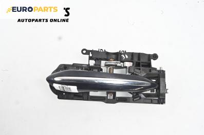 Външна дръжка за BMW 5 Series F10 Touring F11 (11.2009 - 02.2017), 4+1 вр., комби, позиция: задна, лява