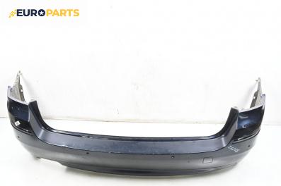 Задна броня за BMW 5 Series F10 Touring F11 (11.2009 - 02.2017), комби