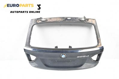Заден капак за BMW 3 Series E90 Touring E91 (09.2005 - 06.2012), 4+1 вр., комби, позиция: задна