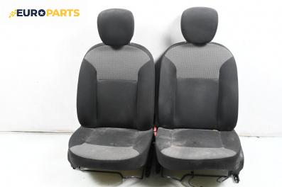 Седалки за Dacia Dokker Express (11.2012 - ...), 2+1 вр.